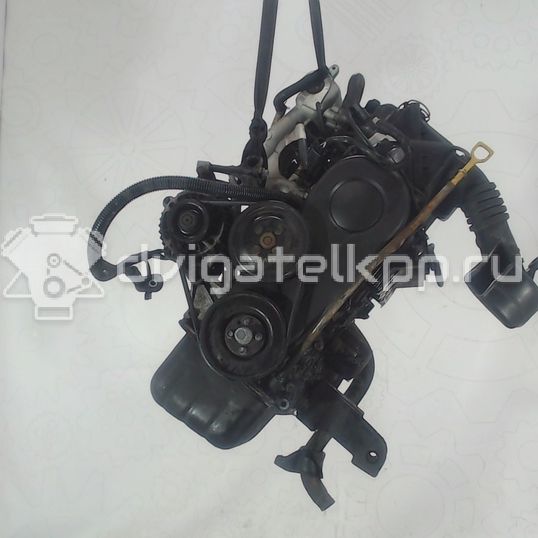 Фото Контрактный (б/у) двигатель G4HC для Hyundai Atos Mx 54-63 л.с 12V 1.0 л бензин