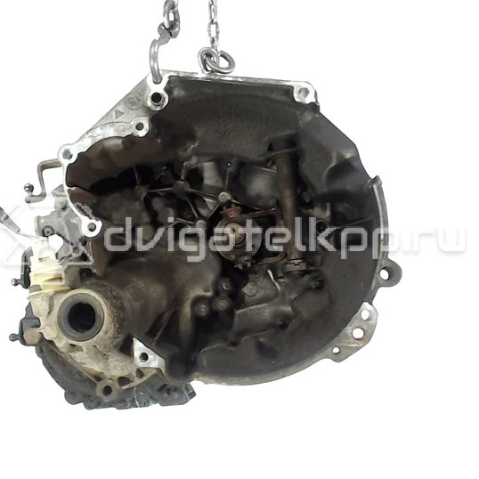 Фото Контрактная (б/у) МКПП для Peugeot 206 54 л.с 8V 1.1 л HFY (TU1JP) бензин 2222C4