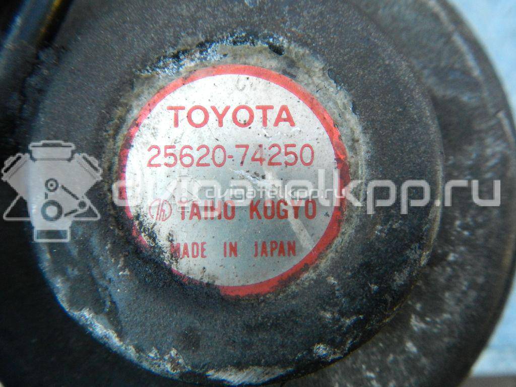 Фото Клапан рециркуляции выхлопных газов для двигателя 3S-FE для Toyota / Holden 117-170 л.с 16V 2.0 л бензин 2562074250 {forloop.counter}}