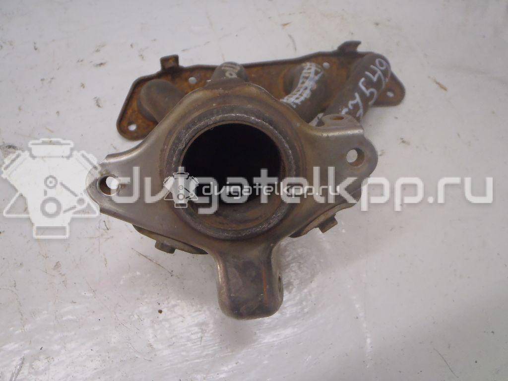 Фото Коллектор выпускной для двигателя 1ZR-FE для Toyota / Toyota (Gac) / Toyota (Faw) 122-132 л.с 16V 1.6 л бензин {forloop.counter}}