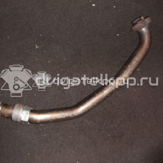 Фото Трубка картерных газов для двигателя 2L для Toyota Dyna / Land Cruiser / Hiace / 4 / Mark 72-86 л.с 8V 2.4 л Дизельное топливо 2560154090