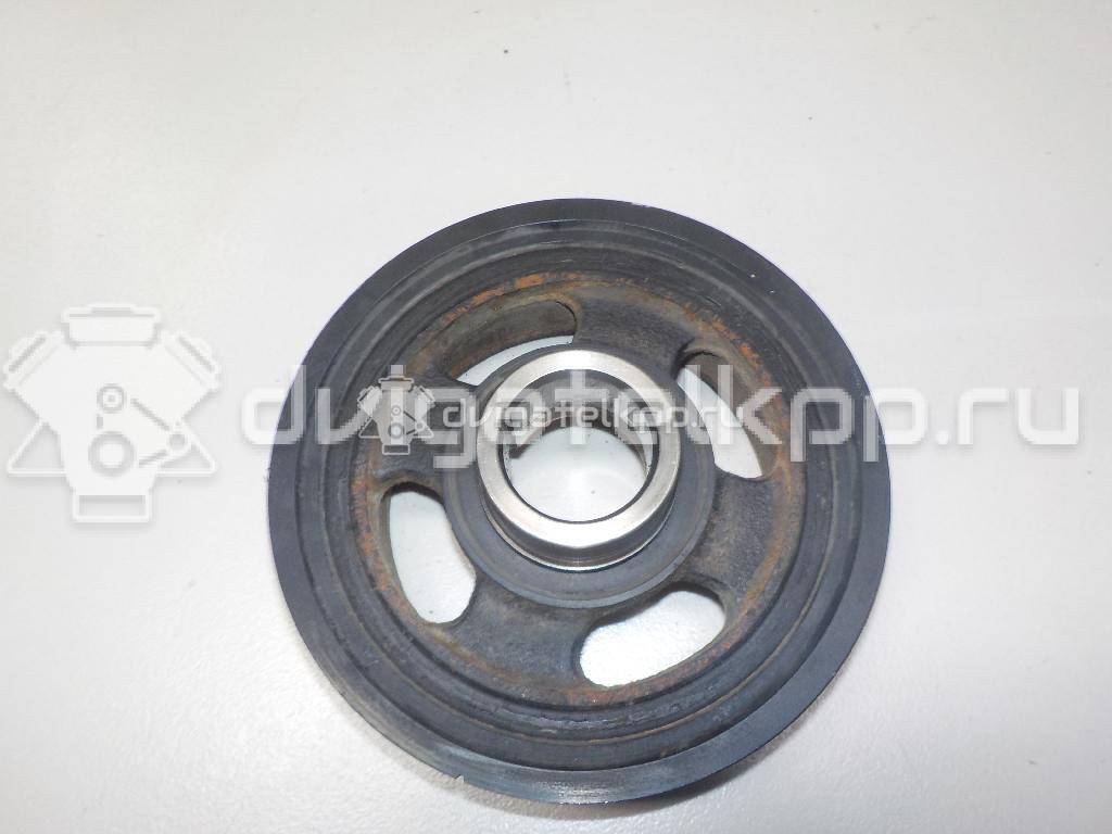 Фото Шкив коленвала для двигателя 1KD-FTV для Toyota Dyna / Land Cruiser / Hiace / Hilux / Toyo Ace C Y2 102-204 л.с 16V 3.0 л Дизельное топливо 1340830021 {forloop.counter}}