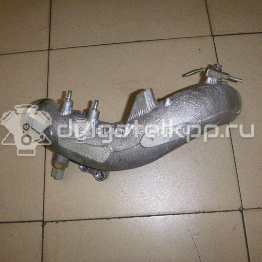 Фото Патрубок интеркулера для двигателя 1KD-FTV для Toyota Dyna / Land Cruiser / Hiace / Hilux / Toyo Ace C Y2 102-204 л.с 16V 3.0 л Дизельное топливо 1711330020