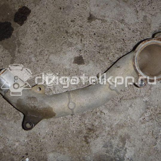 Фото Крышка термостата для двигателя 1KZ-TE для Toyota Land Cruiser / Hiace / 4 / Granvia H2 , H1 / Hilux 116-140 л.с 8V 3.0 л Дизельное топливо 1632167011