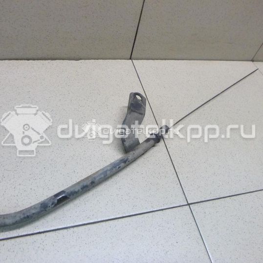 Фото Щуп масляный для двигателя 1KZ-TE для Toyota Land Cruiser / Hiace / 4 / Granvia H2 , H1 / Hilux 116-140 л.с 8V 3.0 л Дизельное топливо