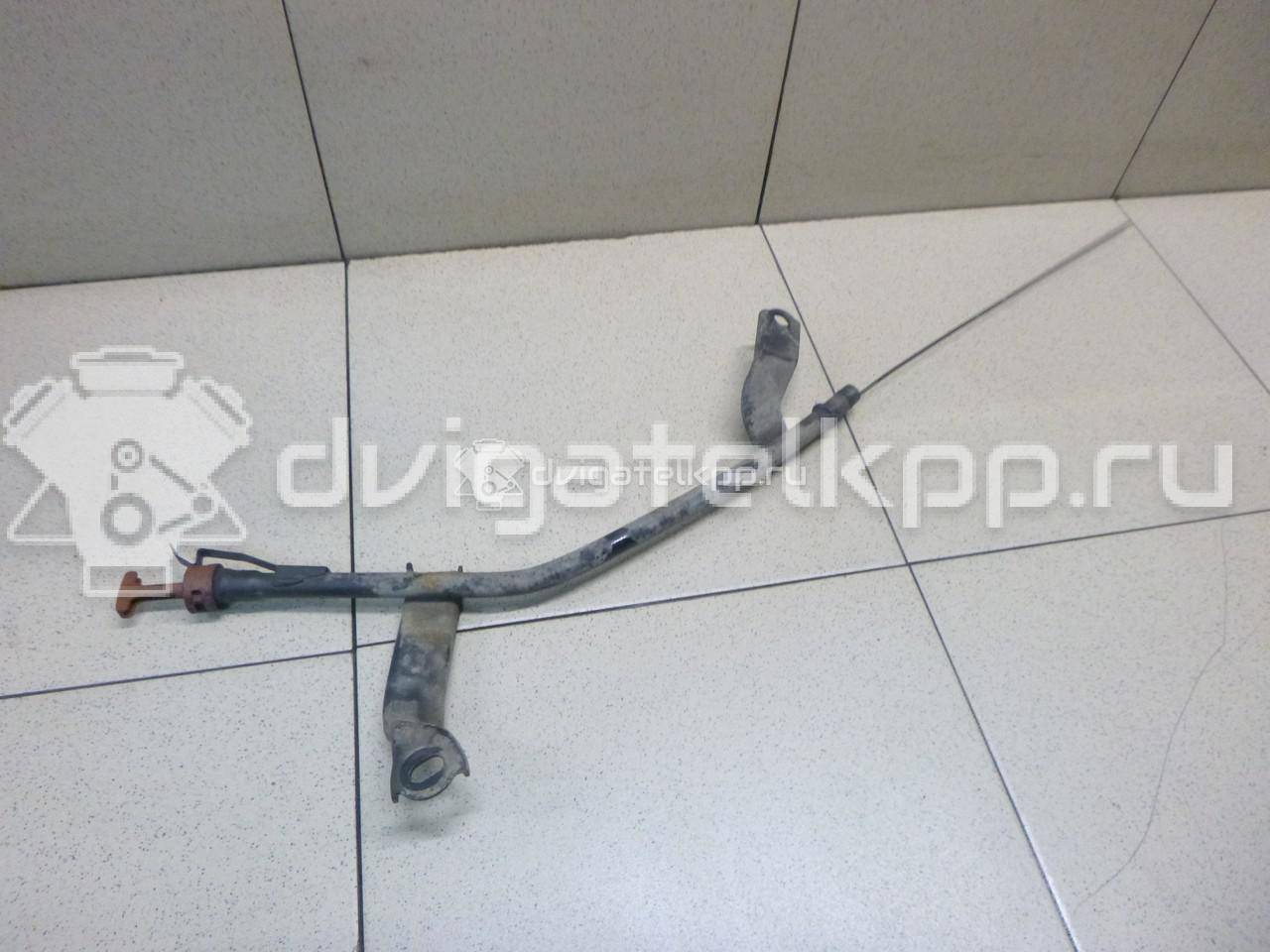 Фото Щуп масляный для двигателя 1KZ-TE для Toyota Land Cruiser / Hiace / 4 / Granvia H2 , H1 / Hilux 116-140 л.с 8V 3.0 л Дизельное топливо {forloop.counter}}