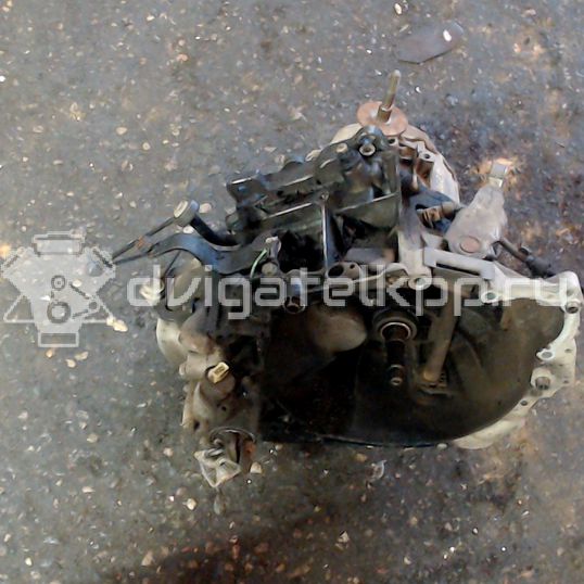 Фото Контрактная (б/у) МКПП для Peugeot Boxer / Partner / 405 / 306 68-71 л.с 8V 1.9 л DJY (XUD9A) Дизельное топливо