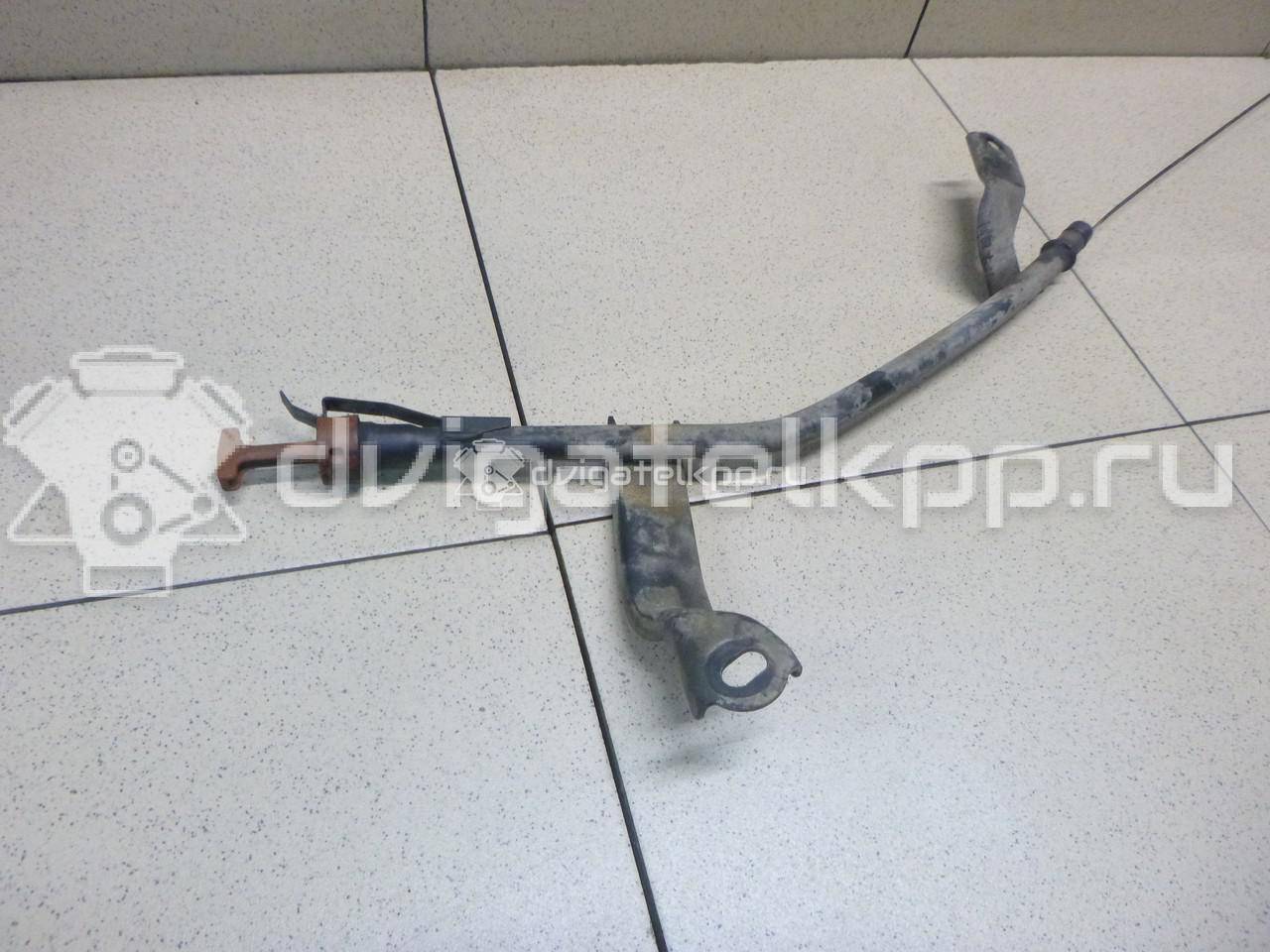 Фото Щуп масляный для двигателя 1KZ-TE для Toyota Land Cruiser / Hiace / 4 / Granvia H2 , H1 / Hilux 116-140 л.с 8V 3.0 л Дизельное топливо {forloop.counter}}