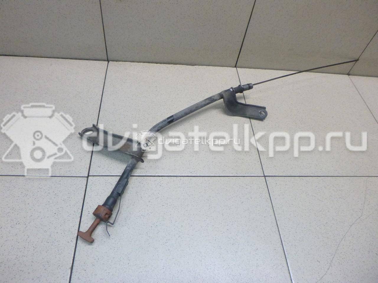 Фото Щуп масляный для двигателя 1KZ-TE для Toyota Land Cruiser / Hiace / 4 / Granvia H2 , H1 / Hilux 116-140 л.с 8V 3.0 л Дизельное топливо {forloop.counter}}