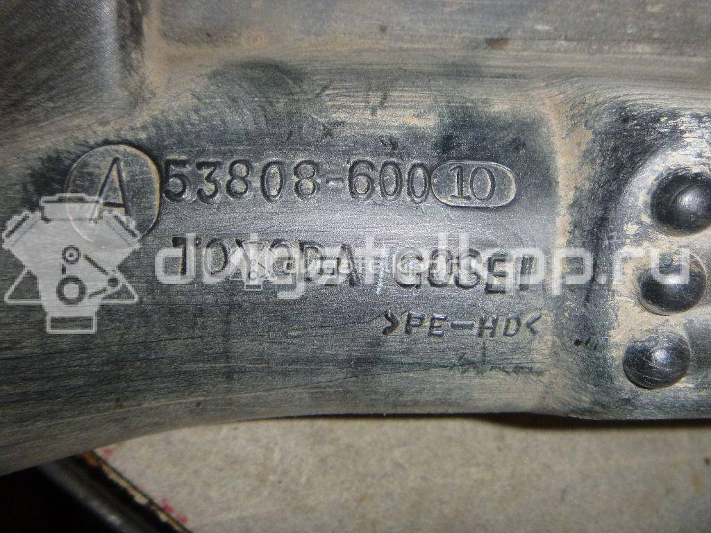 Фото Воздуховод для двигателя 1KZ-TE для Toyota Land Cruiser / Hiace / 4 / Granvia H2 , H1 / Hilux 116-140 л.с 8V 3.0 л Дизельное топливо 5380860010 {forloop.counter}}