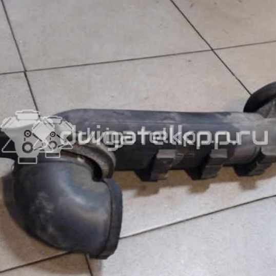 Фото Воздуховод для двигателя 1KZ-TE для Toyota Land Cruiser / Hiace / 4 / Granvia H2 , H1 / Hilux 116-140 л.с 8V 3.0 л Дизельное топливо 5283035010