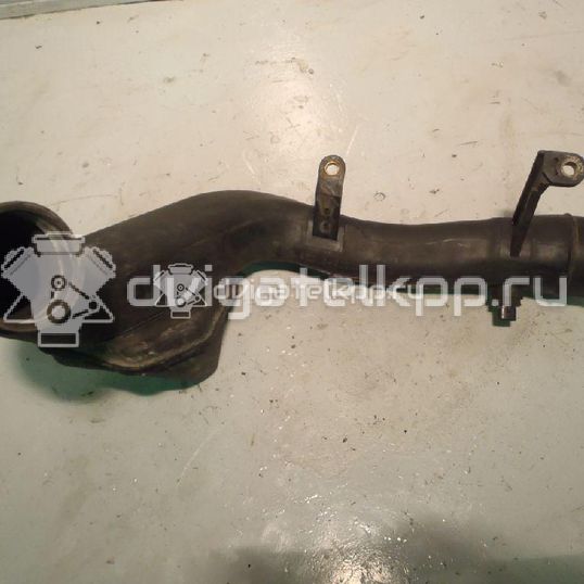 Фото Воздуховод для двигателя 1KZ-TE для Toyota Land Cruiser / Hiace / 4 / Granvia H2 , H1 / Hilux 116-140 л.с 8V 3.0 л Дизельное топливо 1780667020