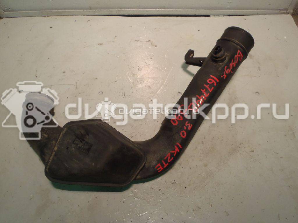 Фото Воздуховод для двигателя 1KZ-TE для Toyota Land Cruiser / Hiace / 4 / Granvia H2 , H1 / Hilux 116-140 л.с 8V 3.0 л Дизельное топливо 1780667020 {forloop.counter}}