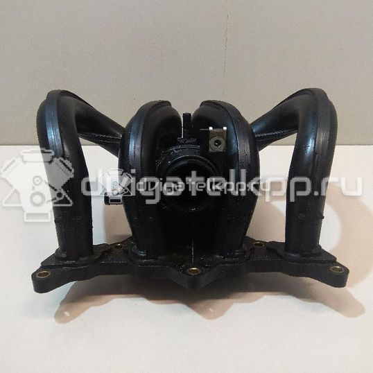 Фото Коллектор впускной для двигателя 1SZ-FE для Toyota Yaris / Platz Ncp1 , Scp1 65-68 л.с 16V 1.0 л бензин 1710123020