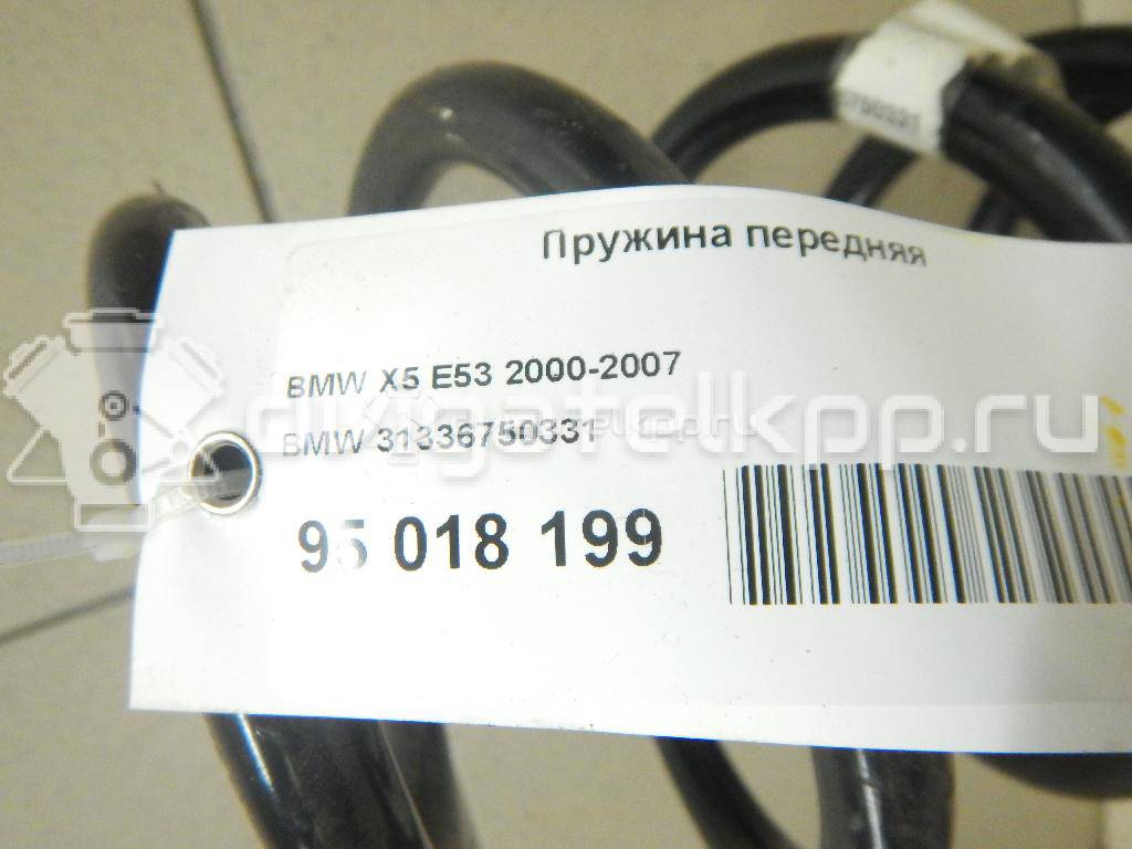 Фото Пружина передняя  31336750331 для Bmw X5 {forloop.counter}}