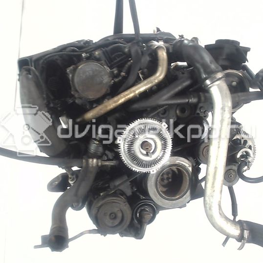 Фото Контрактный (б/у) двигатель M57 D30 (306D1) для Bmw 5 / X5 / 7 / 3 184-193 л.с 24V 2.9 л Дизельное топливо 11007787032