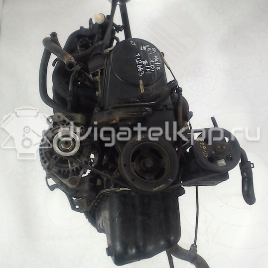 Фото Контрактный (б/у) двигатель B10S1 для Chevrolet Spark / Matiz M200, M250 67 л.с 8V 1.0 л бензин