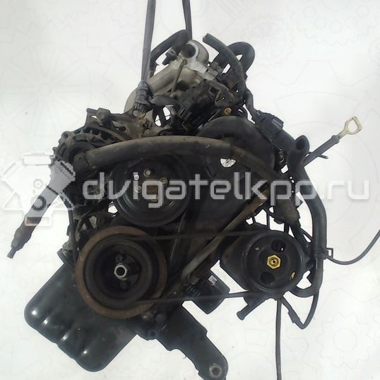 Фото Контрактный (б/у) двигатель G4HG для Hyundai / Kia 65 л.с 12V 1.1 л бензин 2110102R02A