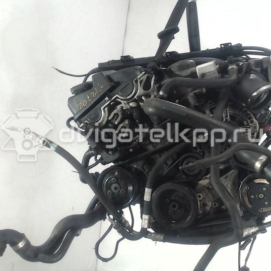 Фото Контрактный (б/у) двигатель N46 B20 B для Bmw 3 / 5 / 1 / X3 / Z4 129-170 л.с 16V 2.0 л бензин