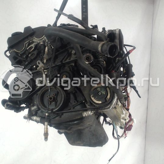 Фото Контрактный (б/у) двигатель N46 B20 B для Bmw 3 / 5 / 1 / X3 / Z4 129-170 л.с 16V 2.0 л бензин