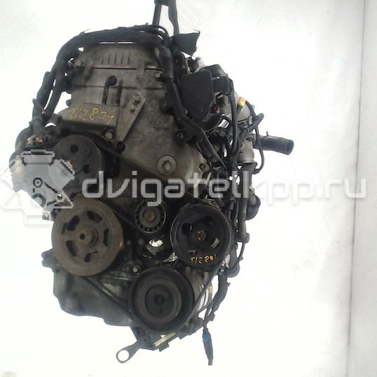 Фото Контрактный (б/у) двигатель D4FA для Ford Australia / Effedi / Hyundai / Kia 88-112 л.с 16V 1.5 л Дизельное топливо 211012AC00