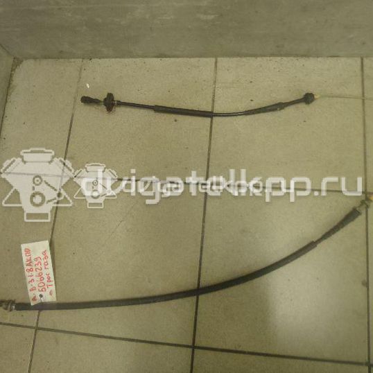 Фото Трос газа для двигателя JN для Volkswagen / Audi 90-93 л.с 8V 1.8 л бензин 893723555G