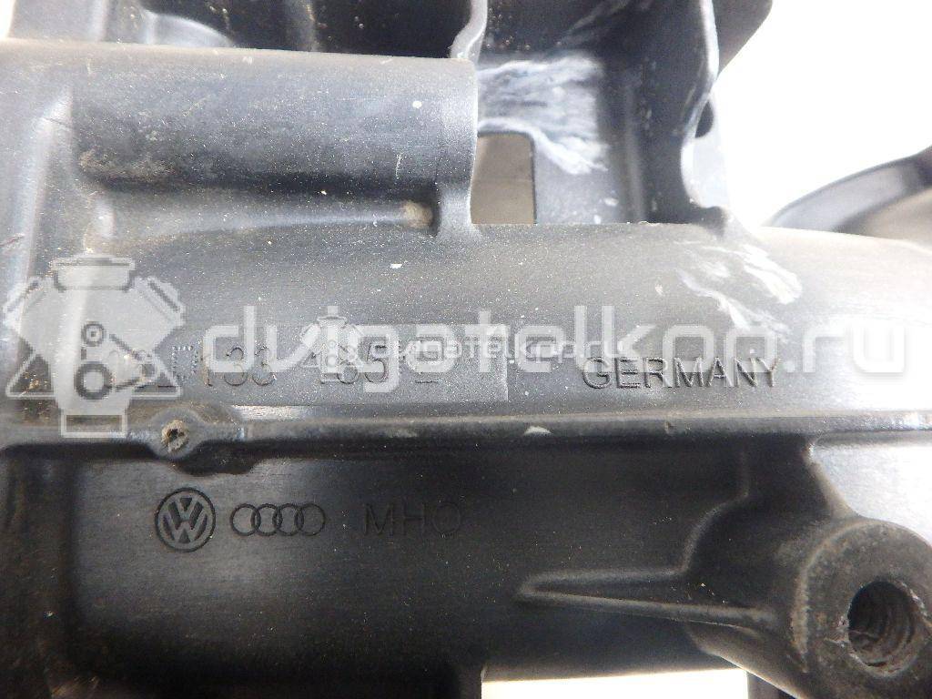 Фото Коллектор впускной для двигателя BPG для Audi A4 200 л.с 16V 2.0 л бензин 06F133201N {forloop.counter}}