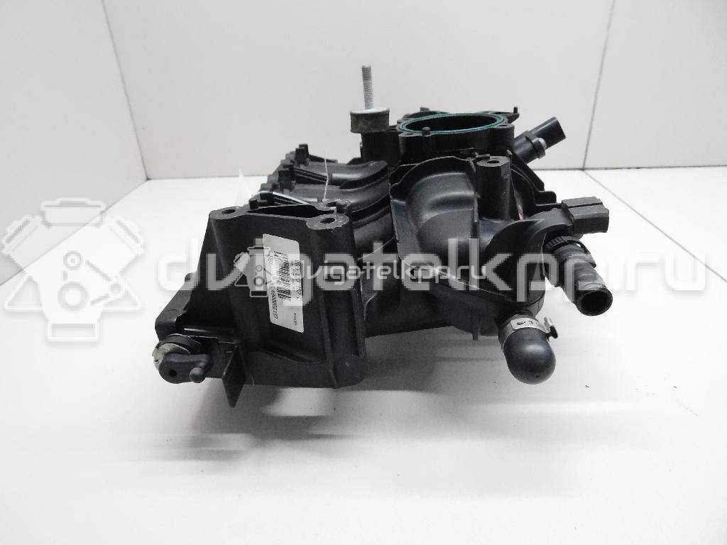 Фото Коллектор впускной для двигателя BWT для Audi A4 200-203 л.с 16V 2.0 л бензин 06F133201P {forloop.counter}}