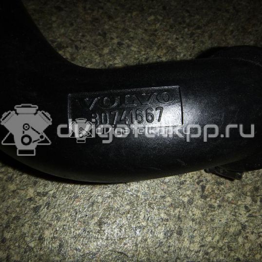 Фото Патрубок интеркулера  30741667 для Volvo V70 / Xc60 / S60 / S80 / Xc70