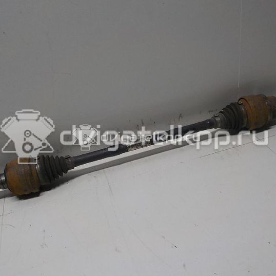 Фото Полуось задняя  36000931 для Volvo S70 Ls / 760 704, / 340-360 / 740 / C30