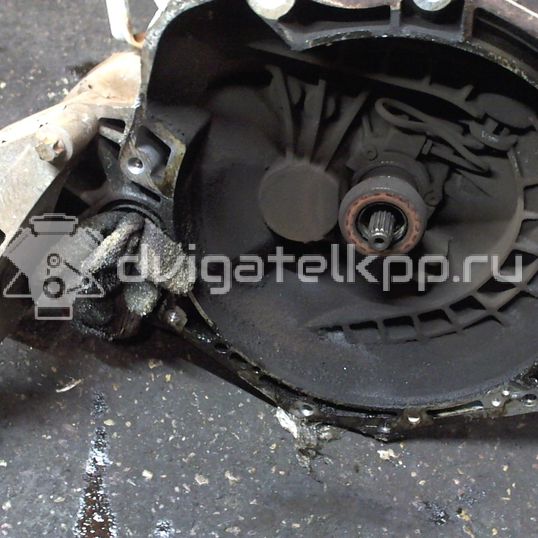 Фото Контрактная (б/у) МКПП для Opel Tigra / Astra / Corsa / Vectra / Signum 122-125 л.с 16V 1.8 л Z 18 XE бензин