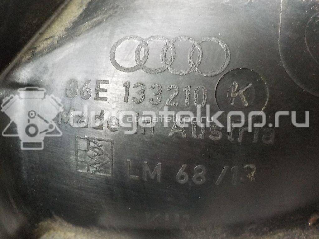 Фото Коллектор впускной для двигателя AUK для Audi A4 / A6 255 л.с 24V 3.1 л бензин 06E133210K {forloop.counter}}