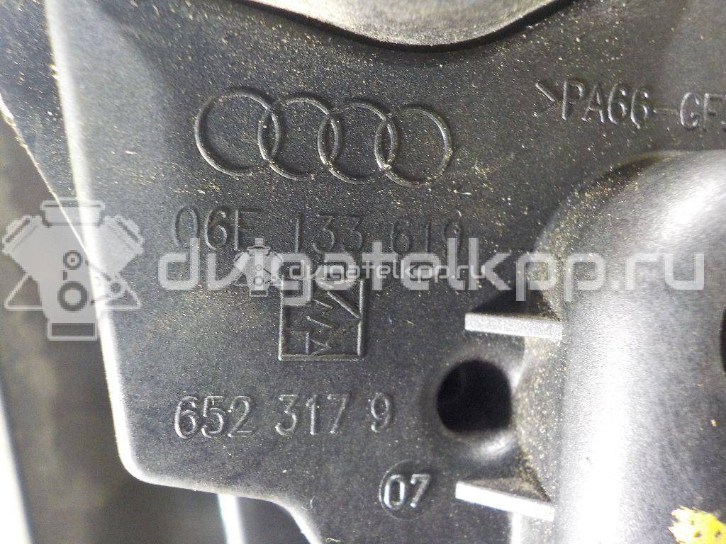 Фото Коллектор впускной для двигателя BYU для Audi A6 249 л.с 24V 3.1 л бензин 06E133210K {forloop.counter}}