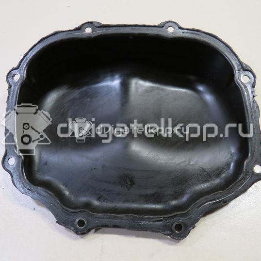 Фото Крышка двигателя передняя для двигателя AUK для Audi A4 / A6 255 л.с 24V 3.1 л бензин 06E109286F