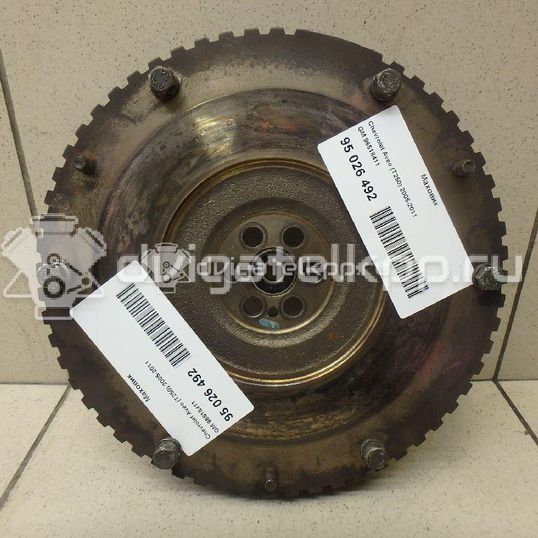 Фото Маховик  96518411 для Chevrolet Kalos / Aveo / Matiz M200, M250