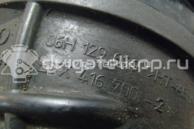 Фото Патрубок воздушного фильтра для двигателя KW для Audi Quattro 85 300-306 л.с 20V 2.1 л Супер-бензин (95) неэтилированный 06H129629E {forloop.counter}}