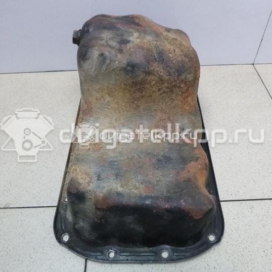 Фото Поддон масляный двигателя  96518397 для Chevrolet Kalos / Spark / Aveo / Matiz M200, M250