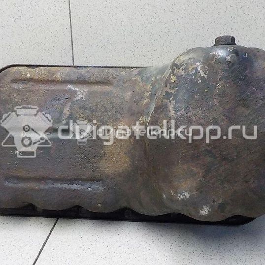 Фото Поддон масляный двигателя  96518397 для Chevrolet Kalos / Spark / Aveo / Matiz M200, M250