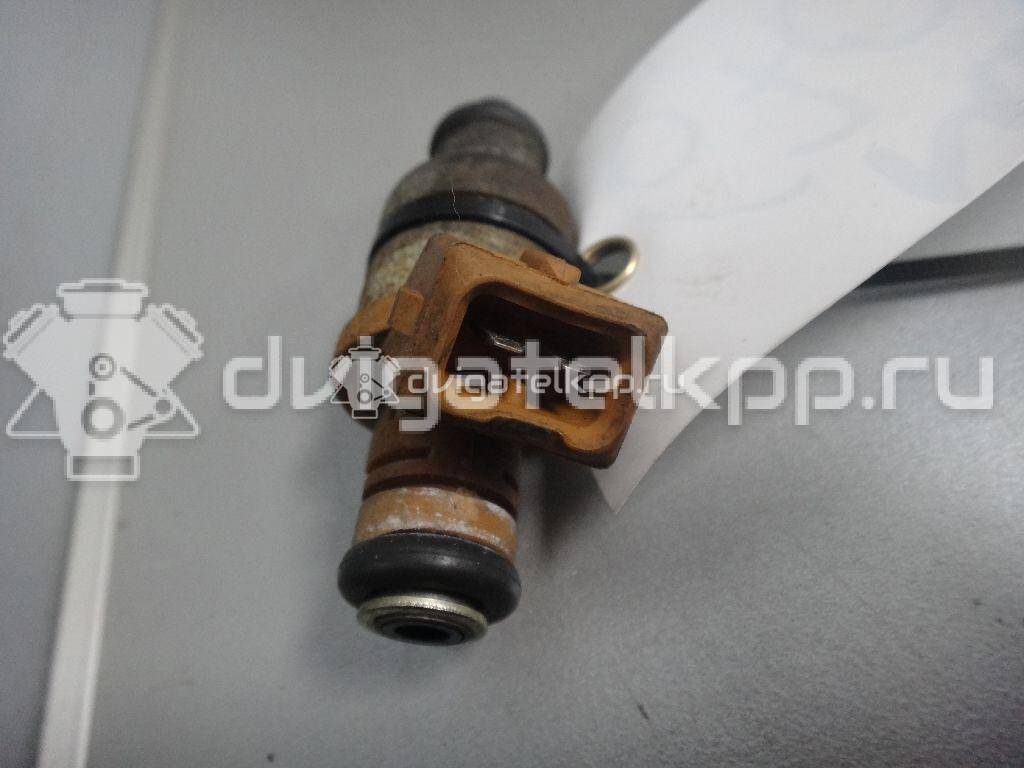 Фото Форсунка инжекторная электрическая  96620255 для Chevrolet Kalos / Spark / Aveo / Matiz M200, M250 {forloop.counter}}