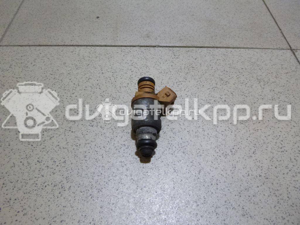 Фото Форсунка инжекторная электрическая  96620255 для Chevrolet Kalos / Spark / Aveo / Matiz M200, M250 {forloop.counter}}