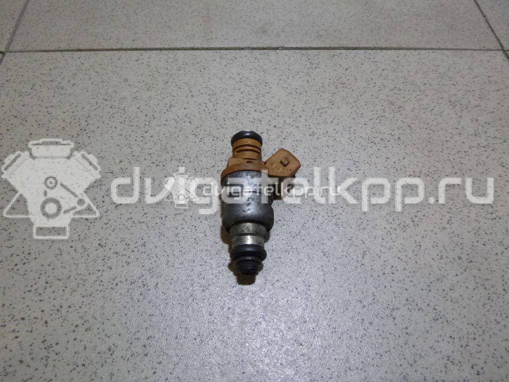 Фото Форсунка инжекторная электрическая  96620255 для Chevrolet Kalos / Spark / Aveo / Matiz M200, M250 {forloop.counter}}