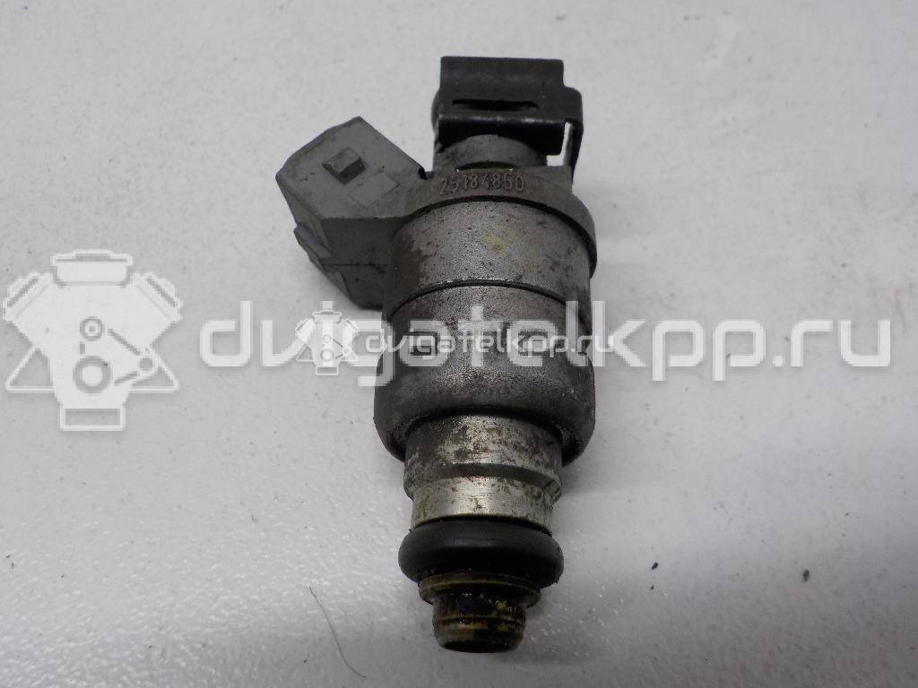 Фото Форсунка инжекторная электрическая  96351840 для Chevrolet Kalos / Spark / Aveo / Matiz M200, M250 {forloop.counter}}