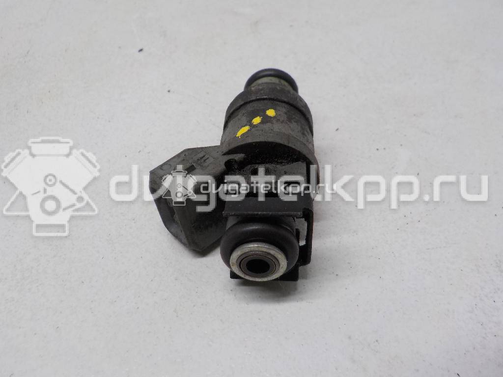 Фото Форсунка инжекторная электрическая  96351840 для Chevrolet Kalos / Spark / Aveo / Matiz M200, M250 {forloop.counter}}