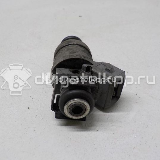 Фото Форсунка инжекторная электрическая  96351840 для Chevrolet Kalos / Spark / Aveo / Matiz M200, M250