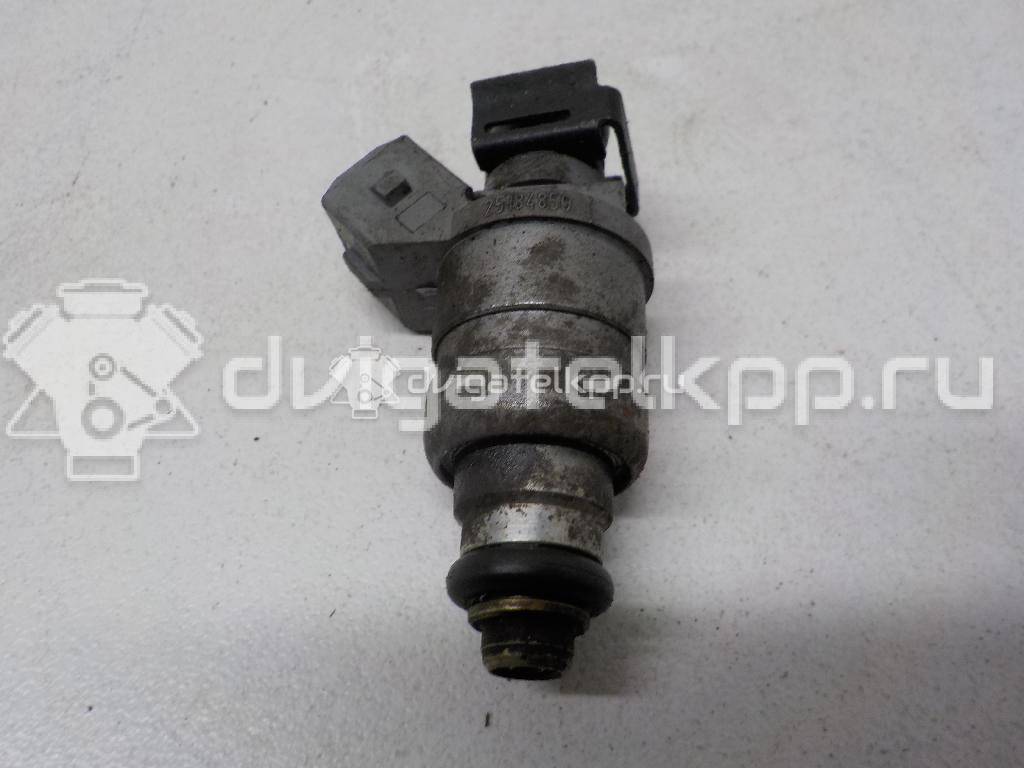 Фото Форсунка инжекторная электрическая  96351840 для Chevrolet Kalos / Spark / Aveo / Matiz M200, M250 {forloop.counter}}