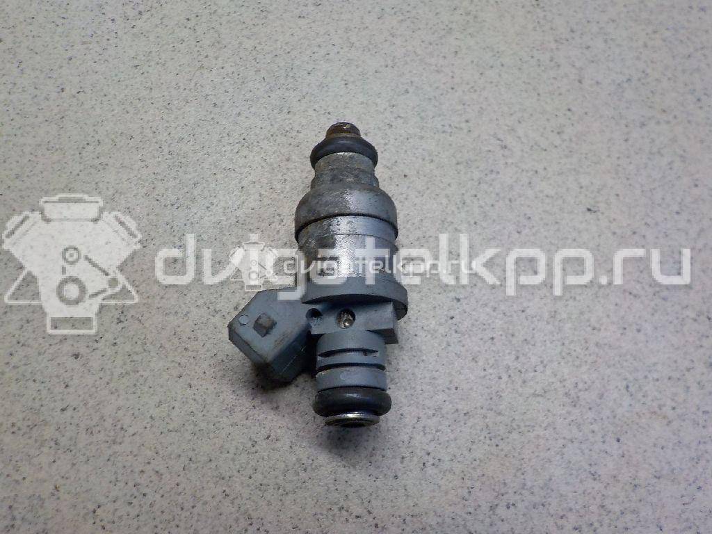 Фото Форсунка инжекторная электрическая  96351840 для Chevrolet Kalos / Spark / Aveo / Matiz M200, M250 {forloop.counter}}