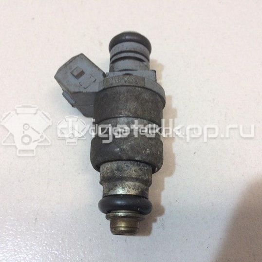 Фото Форсунка инжекторная электрическая  96351840 для Chevrolet Kalos / Spark / Aveo / Matiz M200, M250