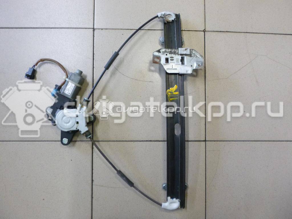 Фото Стеклоподъемник электр. передний правый  96601566 для Chevrolet Spark / Matiz M200, M250 {forloop.counter}}