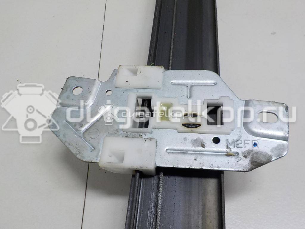 Фото Стеклоподъемник электр. передний правый  96601566 для Chevrolet Spark / Matiz M200, M250 {forloop.counter}}