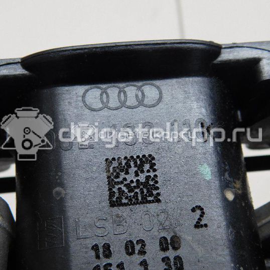 Фото Коллектор впускной для двигателя AUK для Audi A4 / A6 255 л.с 24V 3.1 л бензин